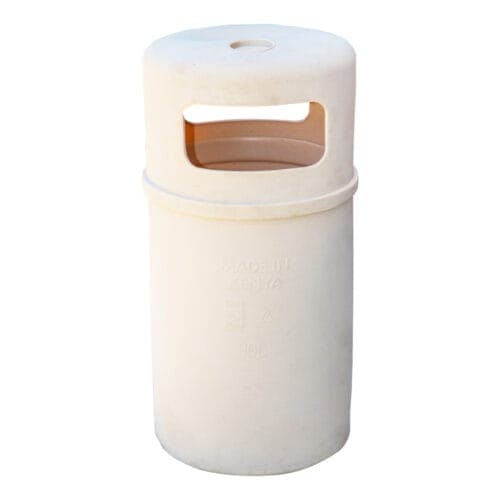 90 Litres Round Dust Bin