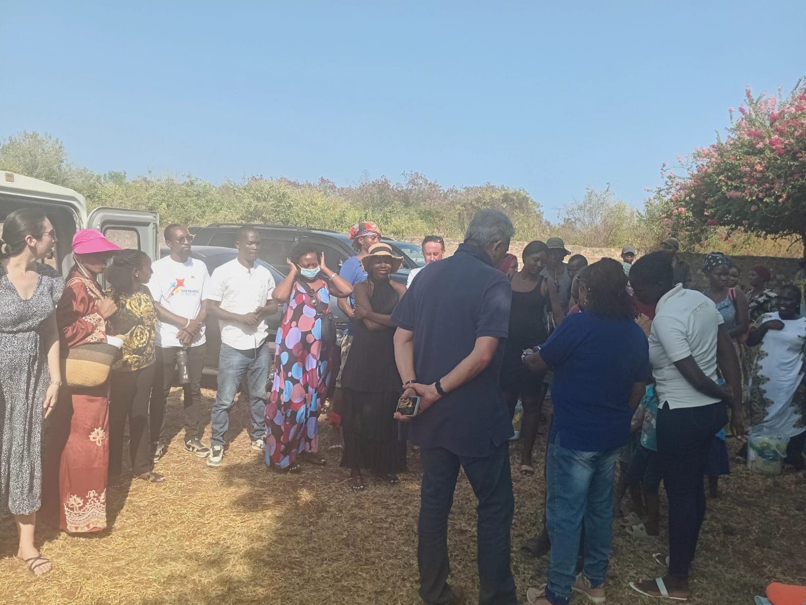 Our Rotary Club commitment in action for the community